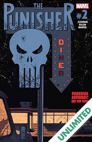 The Punisher (2016-2018) #2